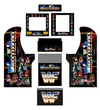 Arcade1Up Wrestlefest WWF