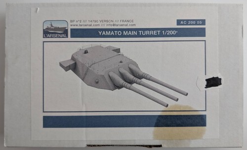 Larsenal 200 20005 yamato - larsenal, 1/200
