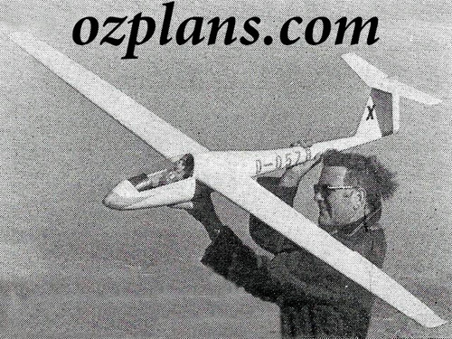 Schempp hirth standard cirrus - schempp-hirth,
