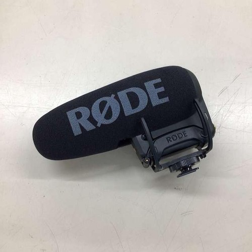 Rode camcorder microphone - rode,