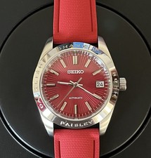 Liverpool FC Legends Seiko Mod