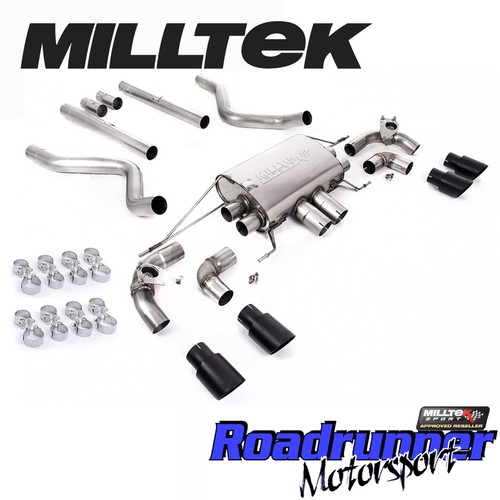 Milltek defender 0 90 - defender,