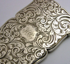 STUNNING EDWARD SMITH STERLING