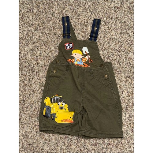 Vtg y2k boys bob - boys, builder