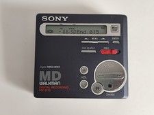 Sony MD Walkman MZ-R70 -