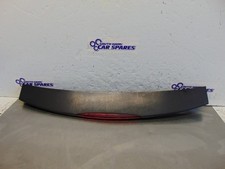 Smart car for two Rear spoiler