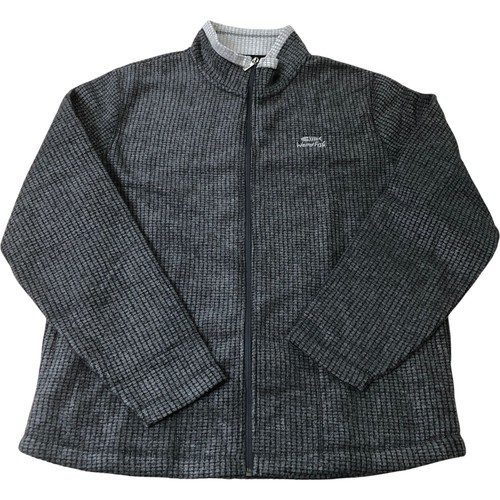 Weird fish men zip jacket - xl, men's