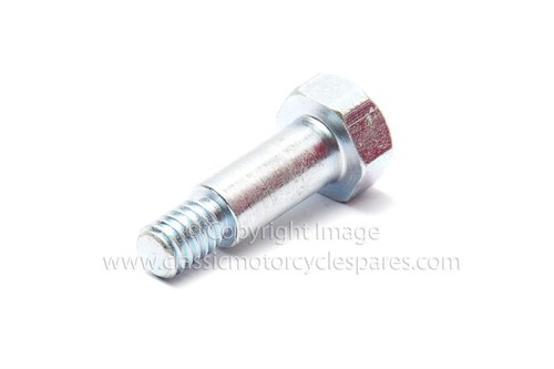 Bolt tank mounting - tank, rear