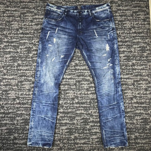 Prps jeans mens - jeans, blue