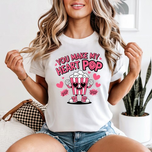 You make heart pop womens - my,