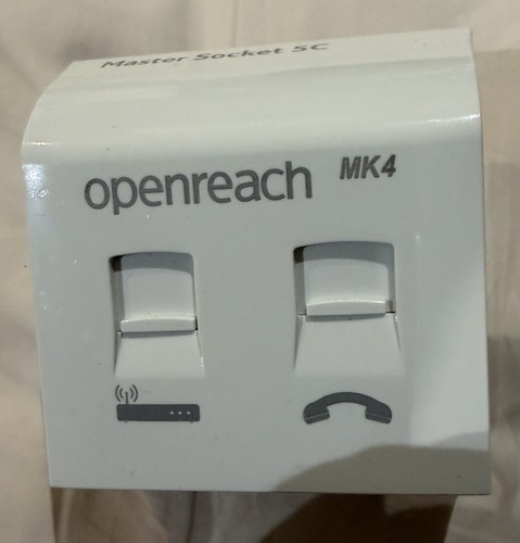 Openreach nte5c mk2 master - openreach,