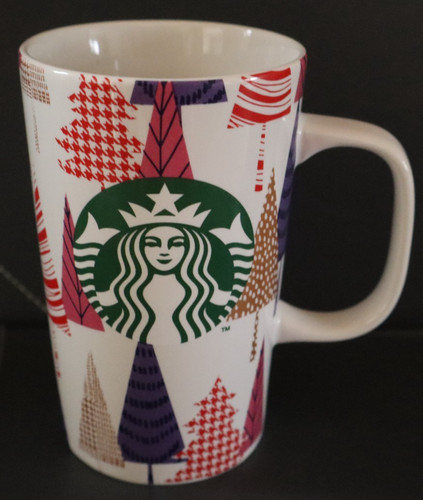 Starbucks christmas tree with - starbucks,