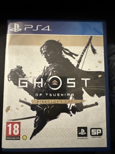 Sony playstation ghost of - sony,