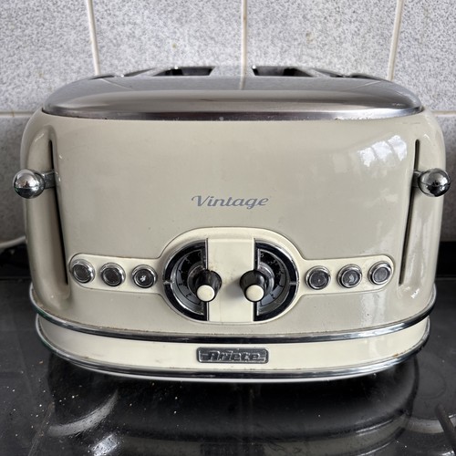 Ariete vintage slice toaster - ariete,