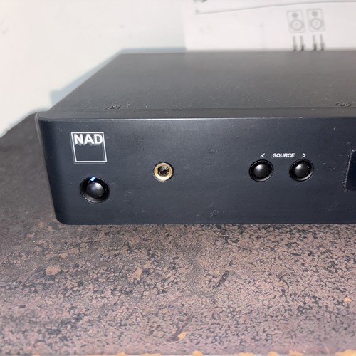 Nad 328 hybriddigital dac - c,
