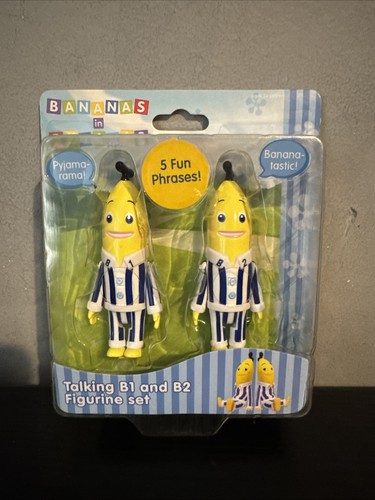Bananas pyjamas b2 - bananas, b1