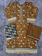 Readymade 3 Pcs Shalwar Kameez