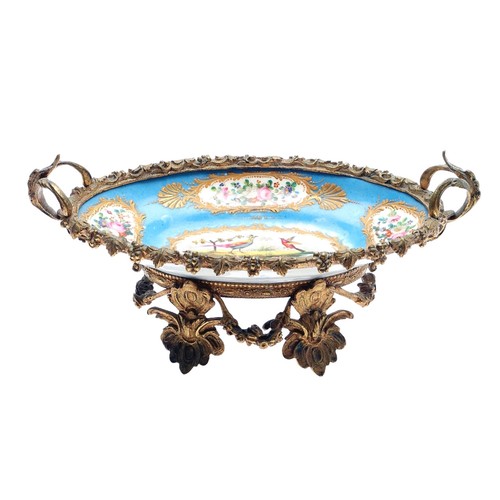 Antique french sevres type - french,