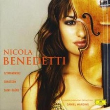 Nicola Benedetti