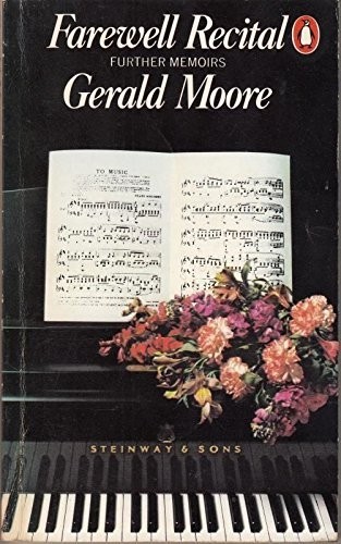 Farewell recital moore - farewell,