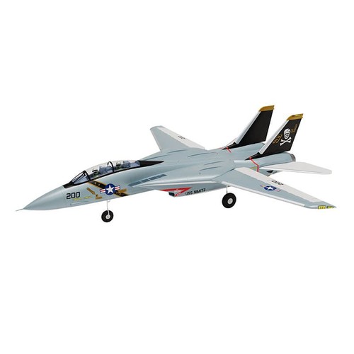 Xfly twin 40mm - 40mm, f-14