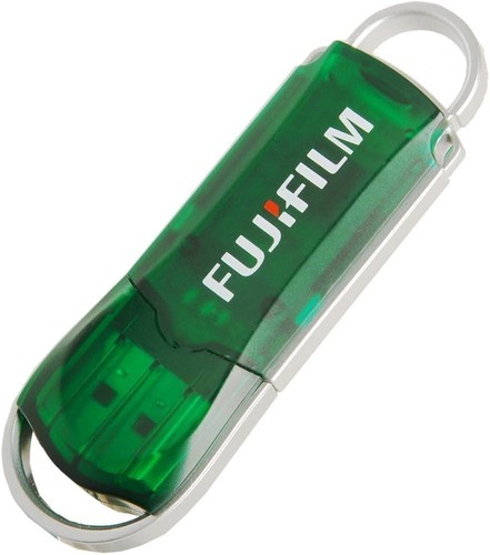 Fujifilm 8gb usb stick flash - usb,
