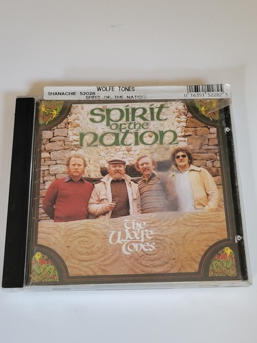The wolfe tones spirit - the,