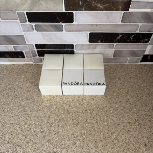 Pandora jewellery packaging - pandora,