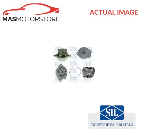 Engine cooling water pump - engine,