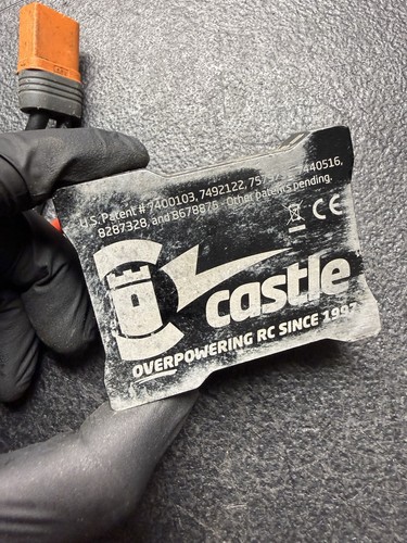 Castle creations mamba monster - castle,