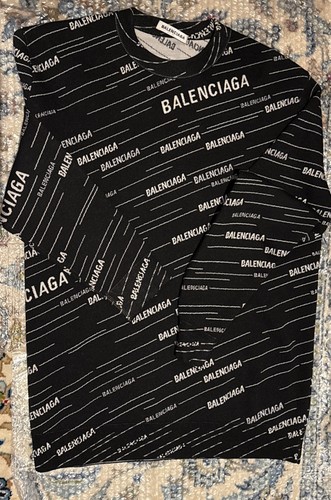 Balenciaga jumper size small - balenciaga,
