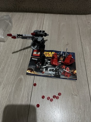 Lego 75034 death star - 75034, troopers