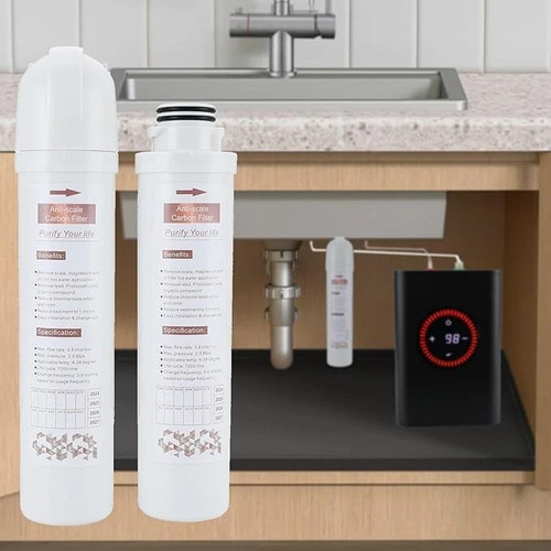 Replacement carbon filter for - filter,