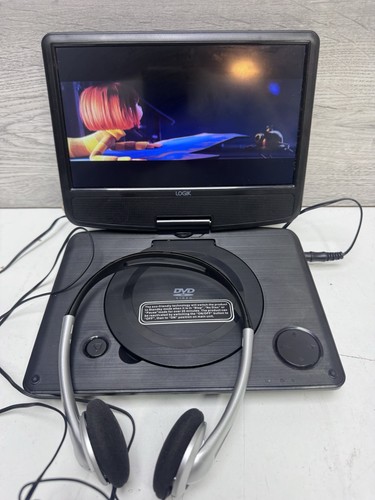 Logik portable dvd - portable, player