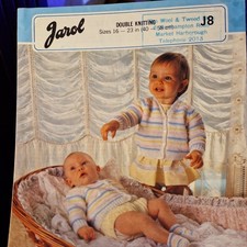 Jarol j8 Dk Baby Cardigans