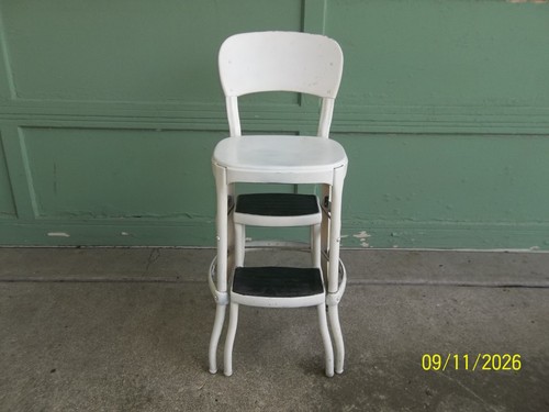 Vintage mcm white cosco - vintage,