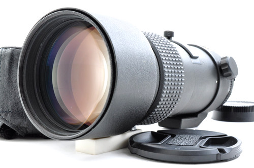 Near mint nikon nikkor - near,