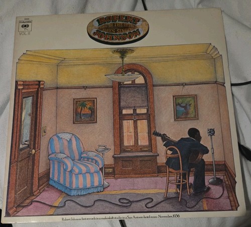 Robert johnson king of the - of,