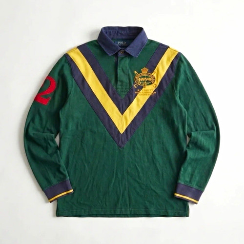 Polo ralph lauren rugby - polo,