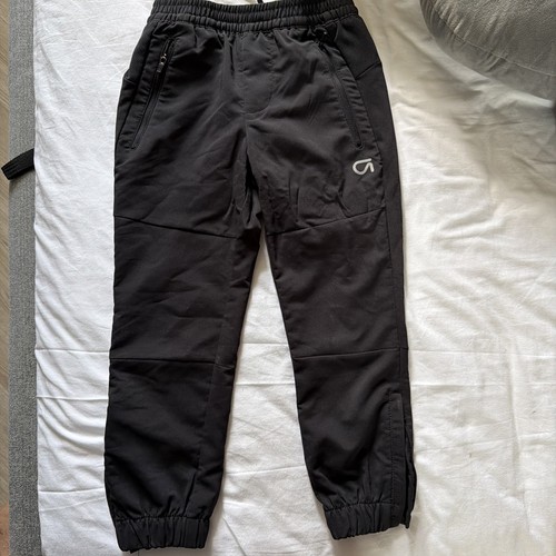 Gap boys black tracksuit - boys,