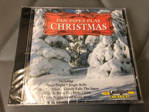 Pan pipes play - pipes, christmas