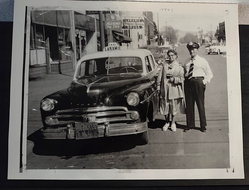 Laramie taxi cab service photo - taxi,