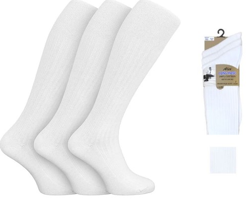 Pairs men long hose - pairs,