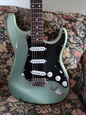 Stratocaster with classic