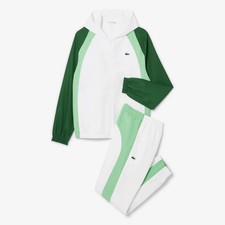 Lacoste full tracksuit set - full,
