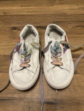 NEXT Girls Rainbow Trainers