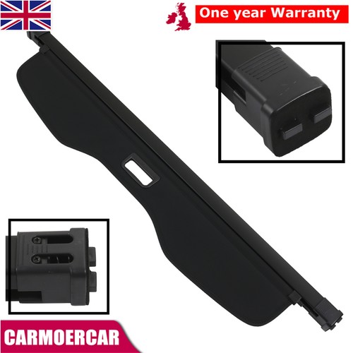 Rear parcel shelf boot load - rear,