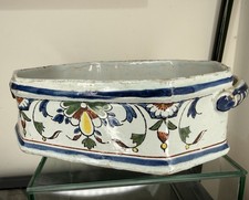 Antique French Faience