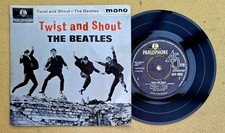 BEATLES " TWIST & SHOUT "
