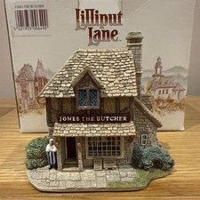 Lilliput Lane Jones The